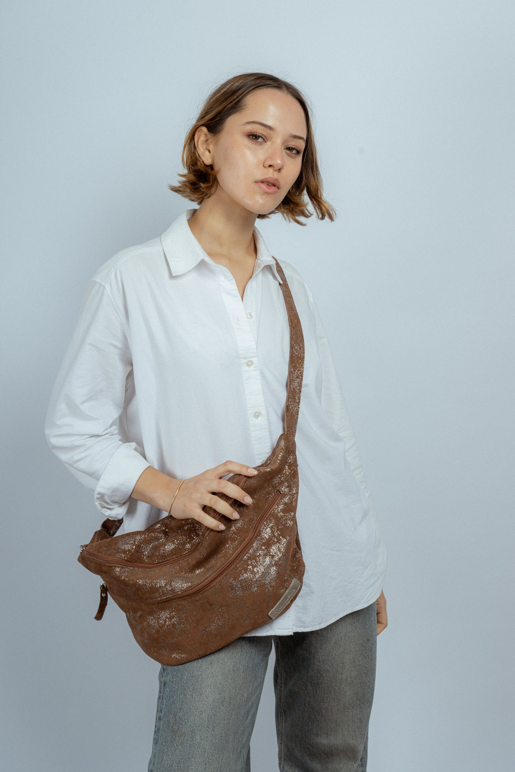 Maxi Riñonera Siena