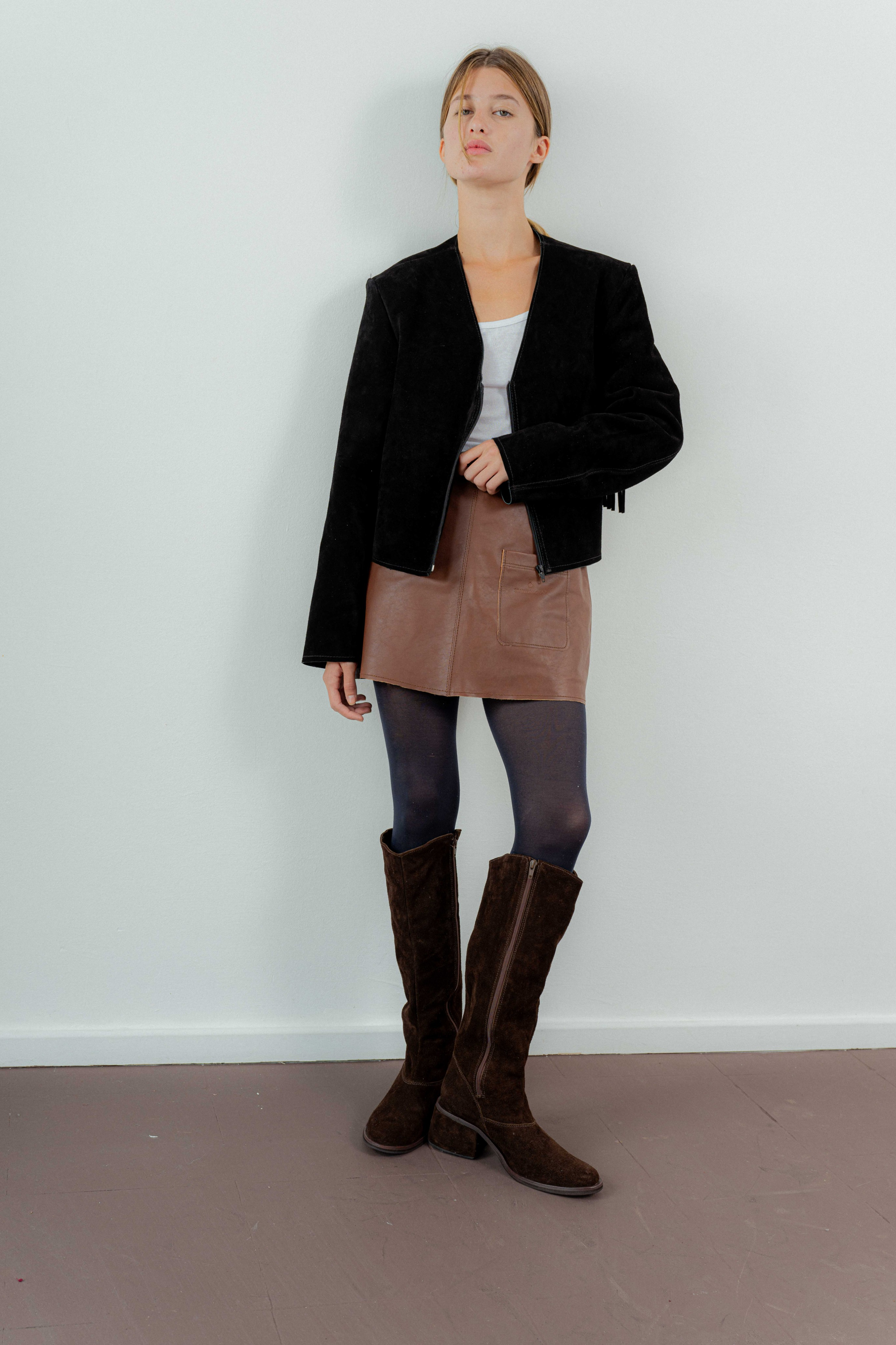 Campera Marruecos