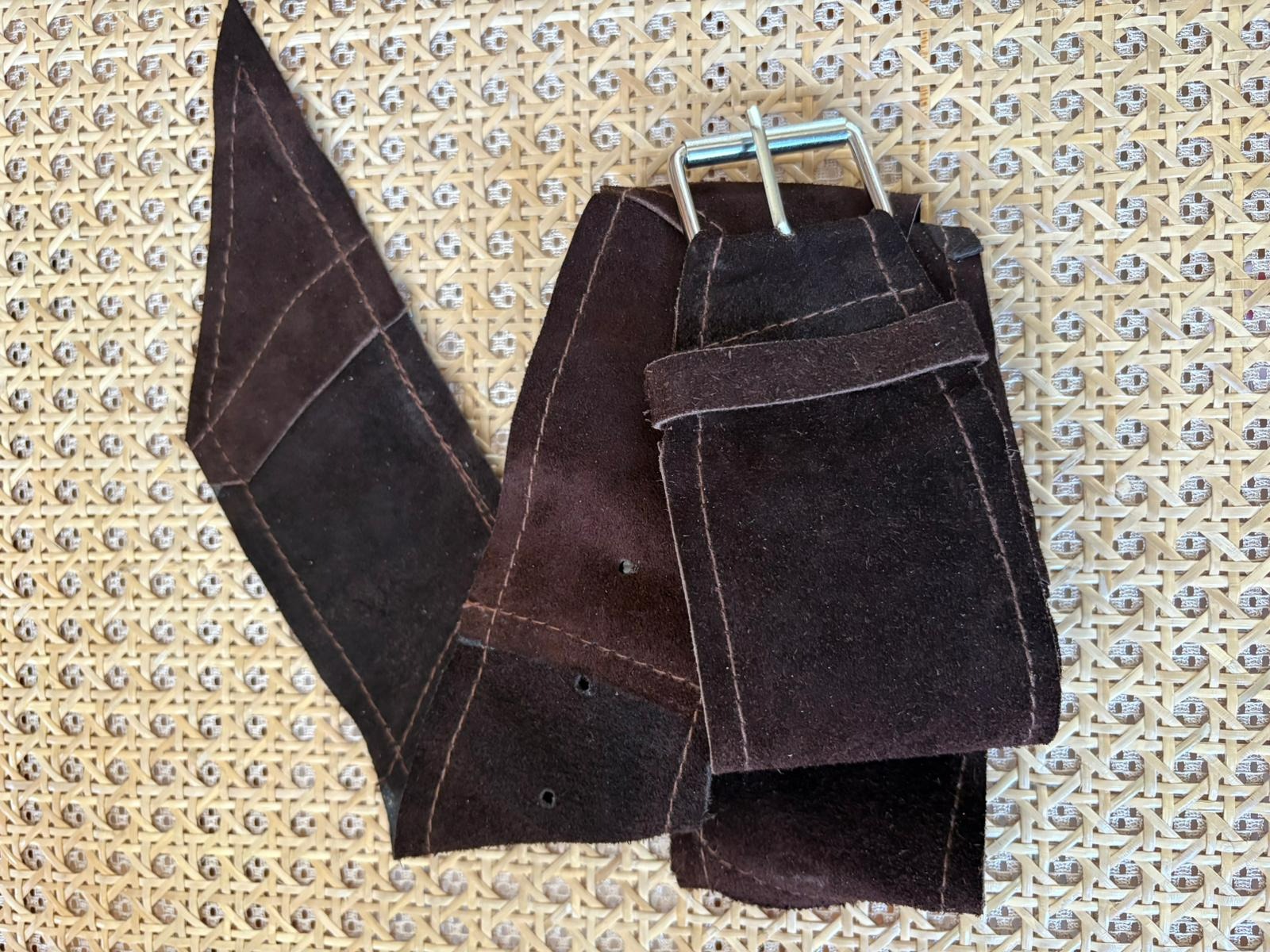 Cinto Patchwork