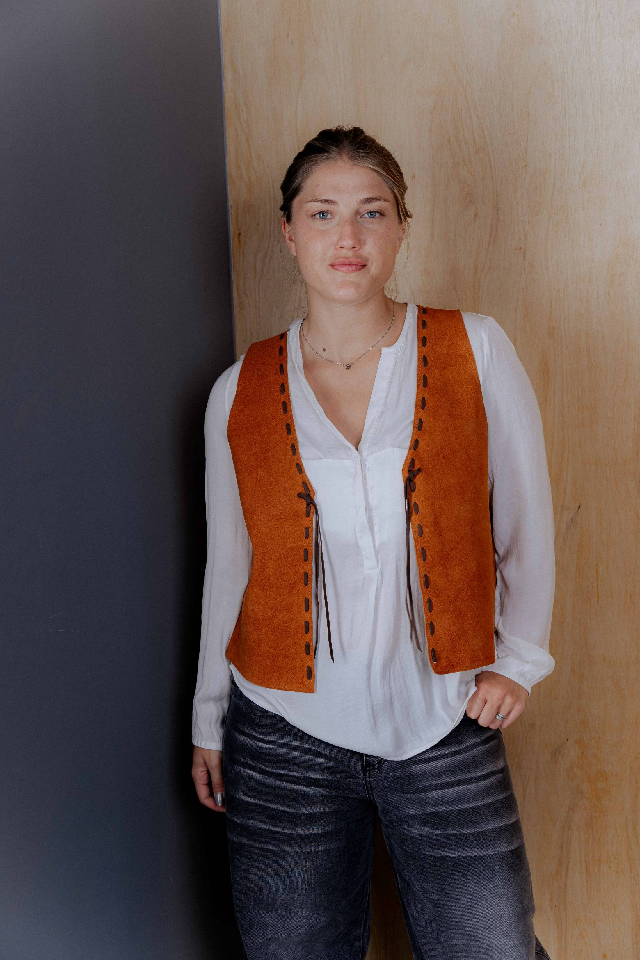 Chaleco Lia