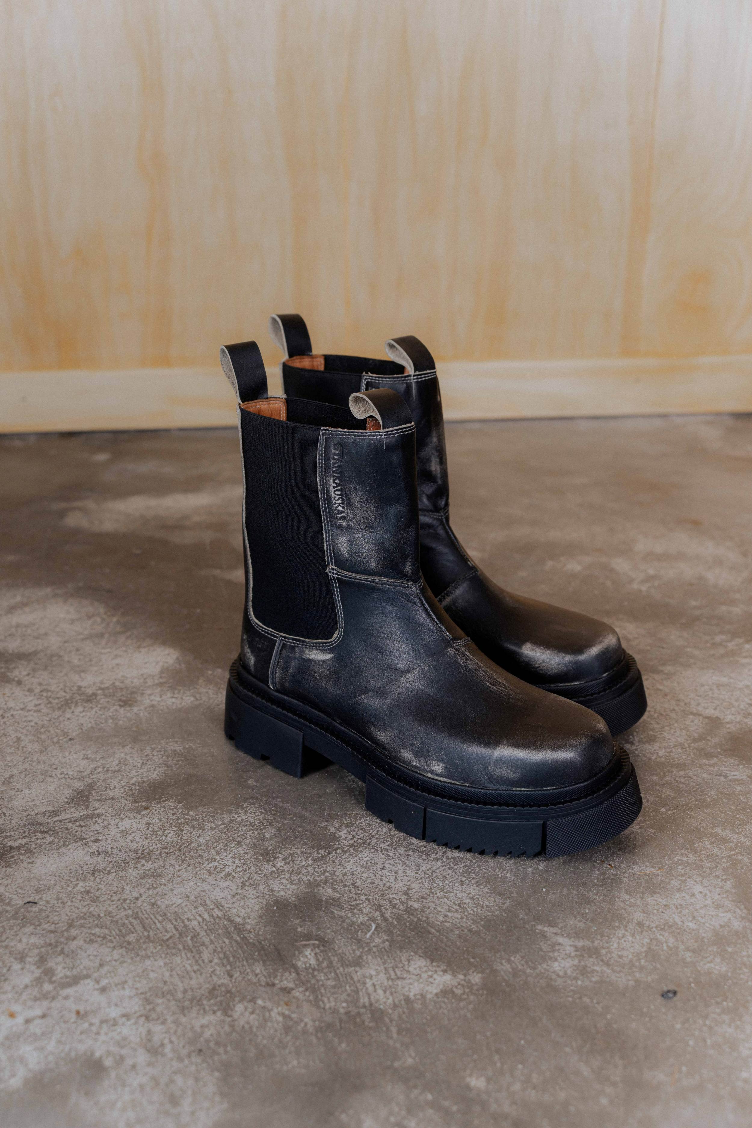 Bota Harley