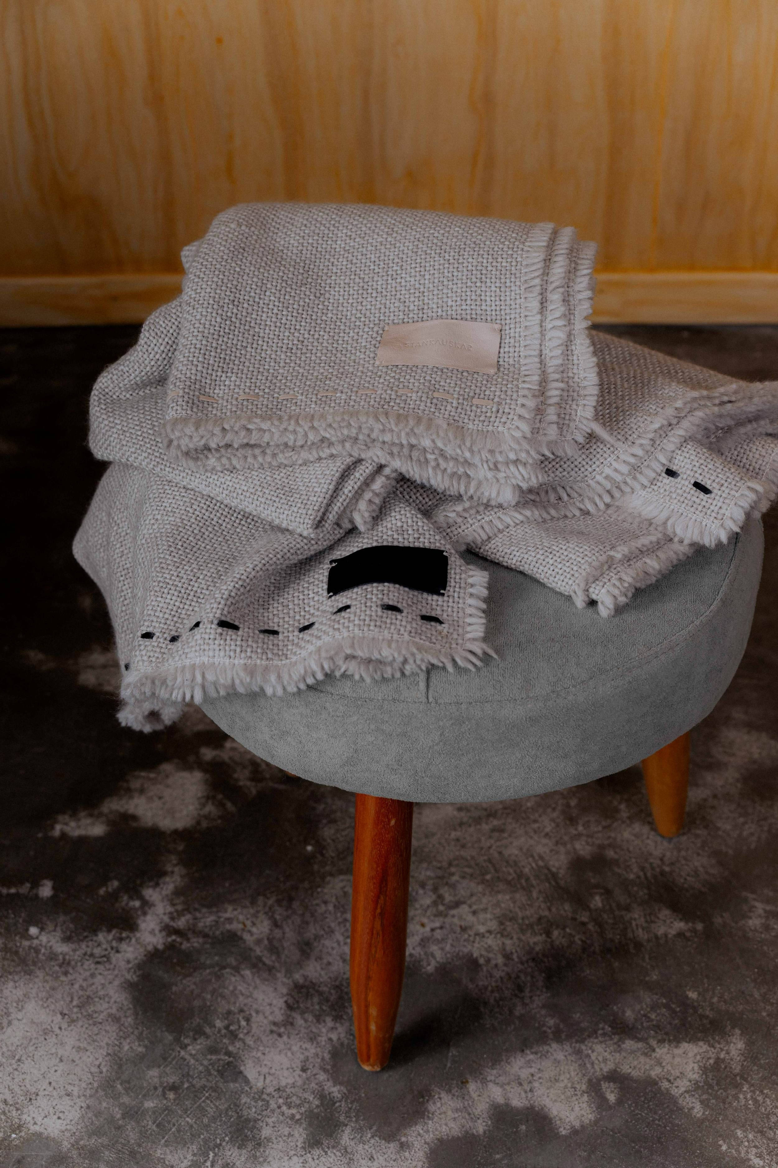 Manta merino Pampa