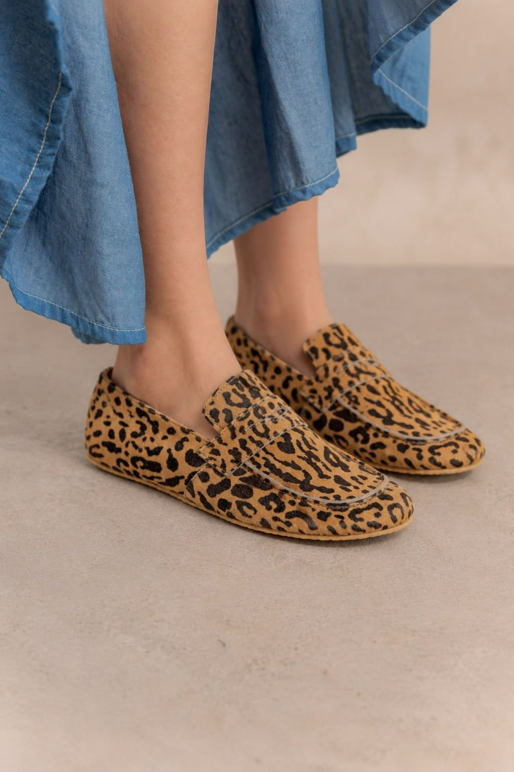 Mocasin Celmo pelo