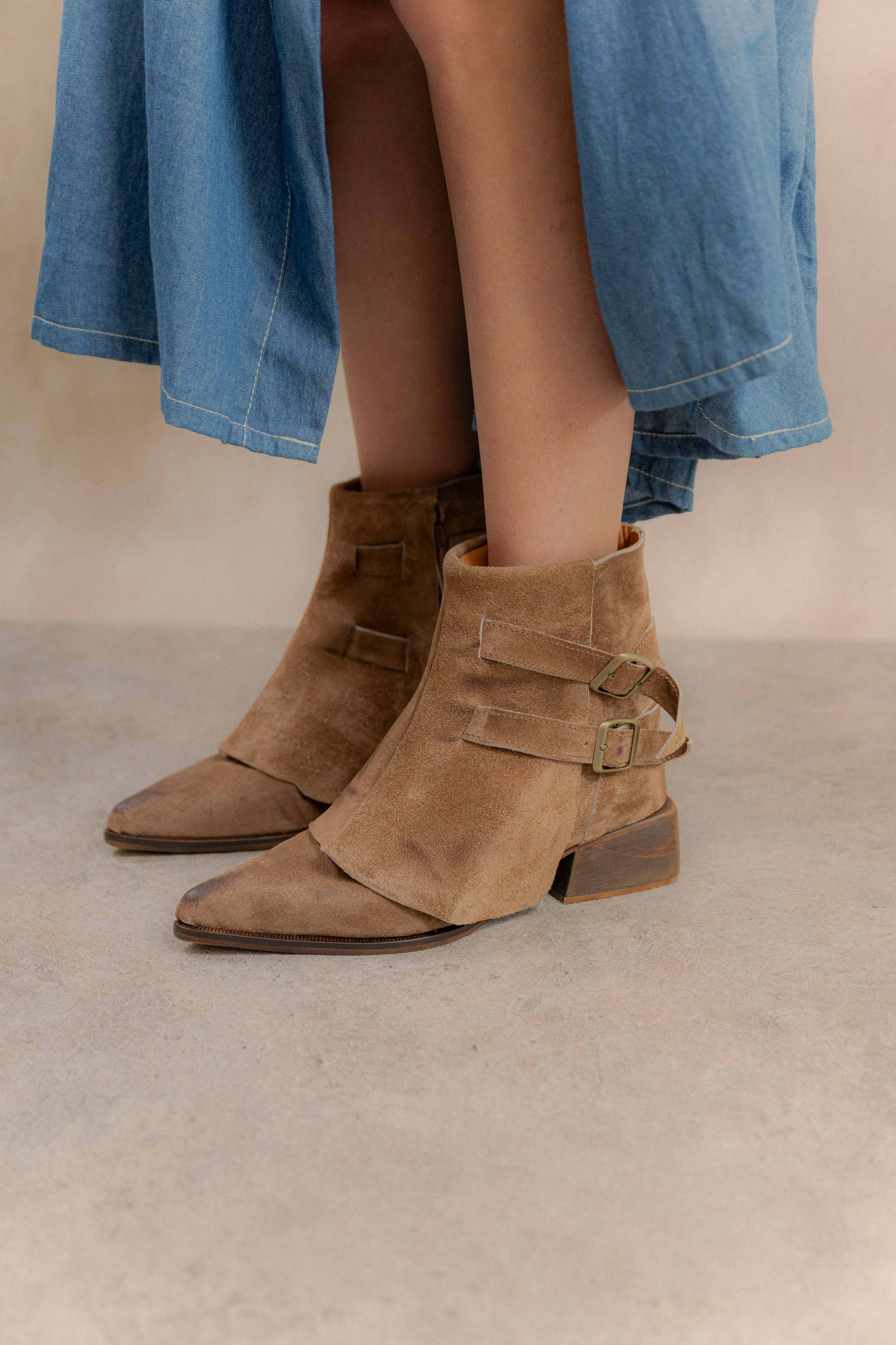 Bota Olivia