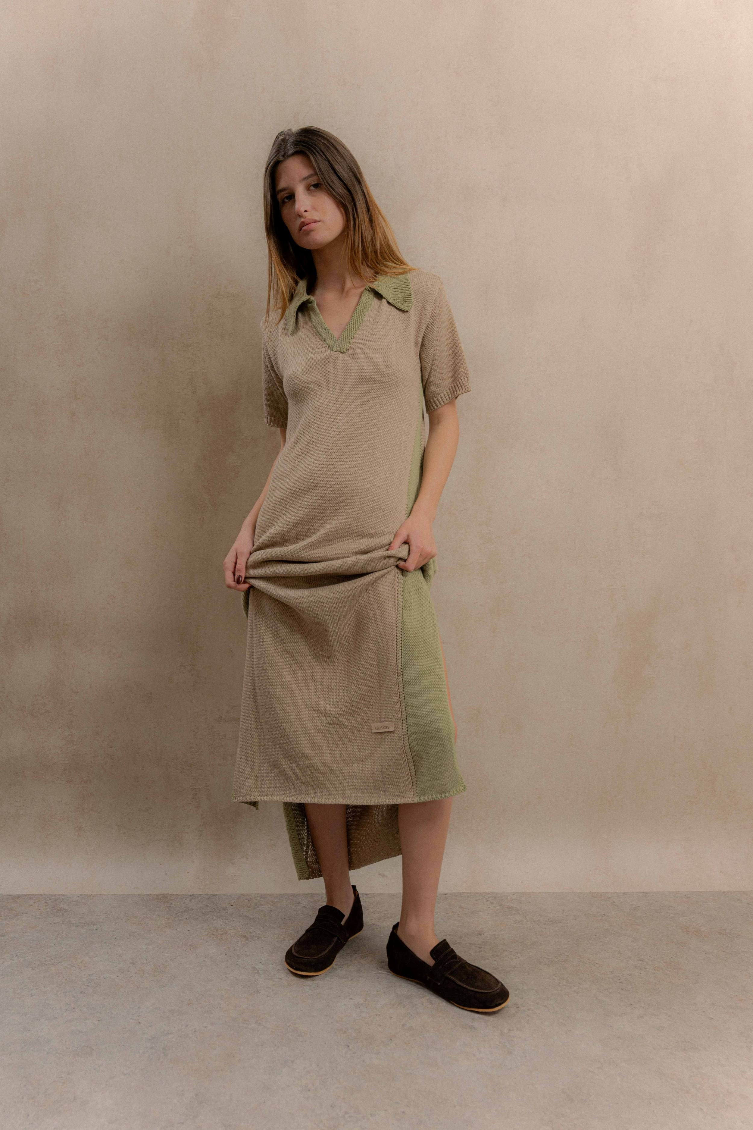 Vestido Alma